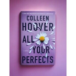 All Your Perfects Softcover Novel